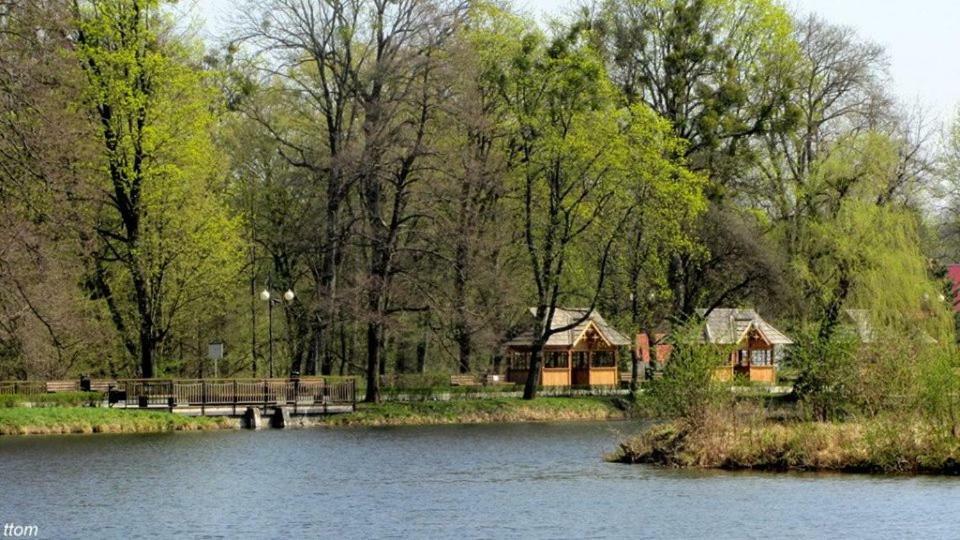 Appartamento U Dzieciola Zwierzyniec Esterno foto