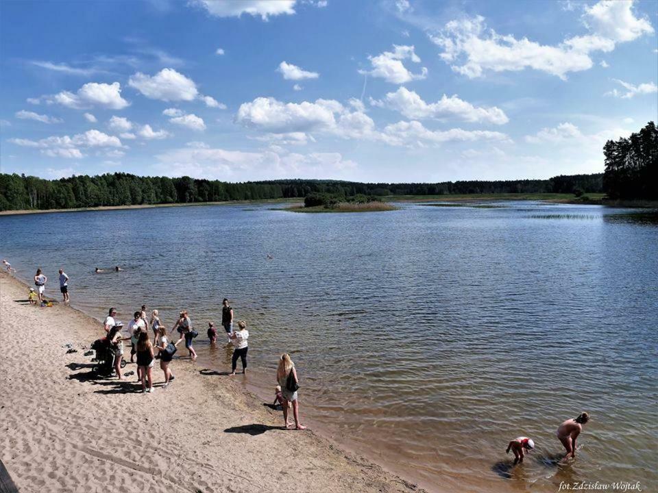 Appartamento U Dzieciola Zwierzyniec Esterno foto